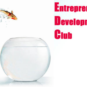 Entrepreneurship Developmental Club