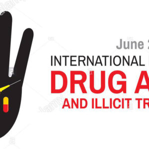 International Anti drug Day Observation- 26-06-2020. NSS Unit