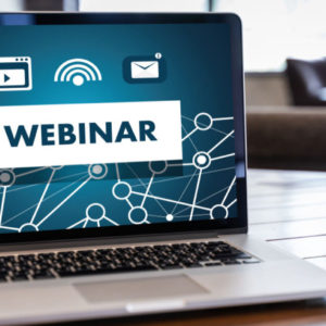 Webinar  An outlook on intellectual property rights