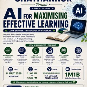 AI for Maximising Effective Learning